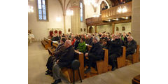 Konzert des Knabenchores der Abtei Niederaltaich (Foto: Karl-Franz Thiede)